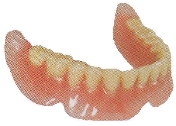 Cleaning Partial Dentures Meadow TX 79345